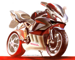 Motorcycle model