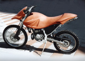 Motorcycle model