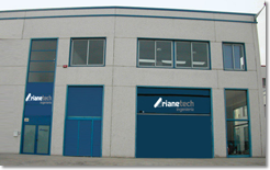 Facilities entrance