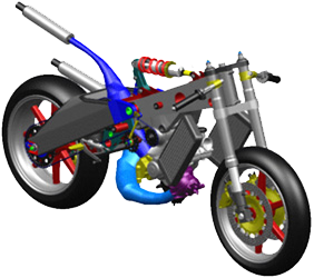 Motocicleta