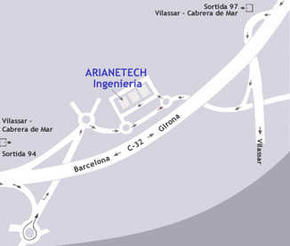 Detail map